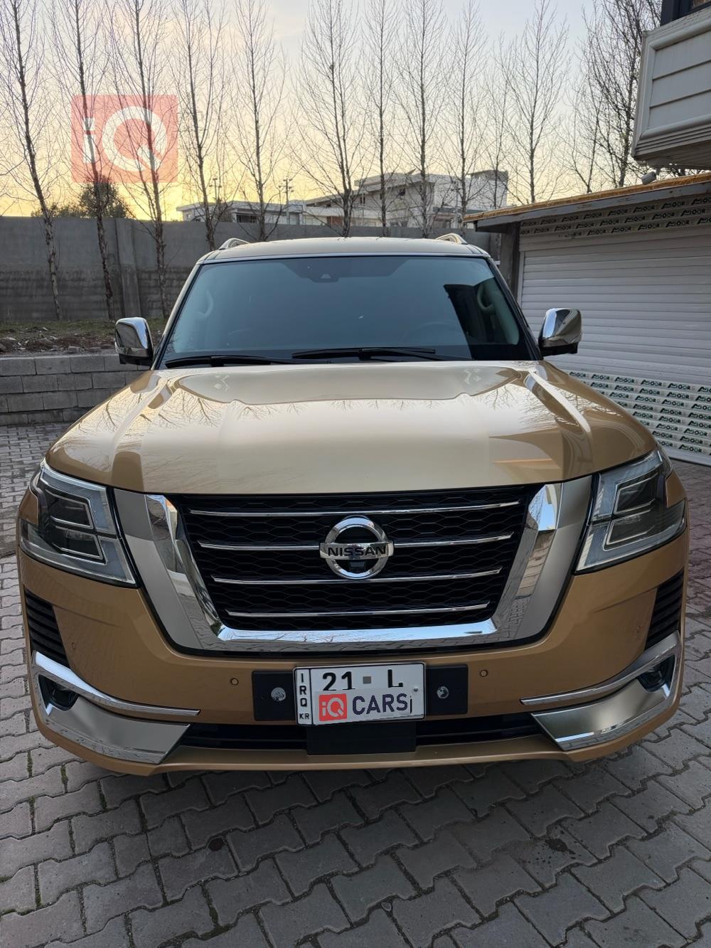 نيسان باترول